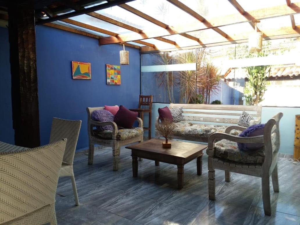 Ferienwohnung Estrela De Buzios Exterior foto