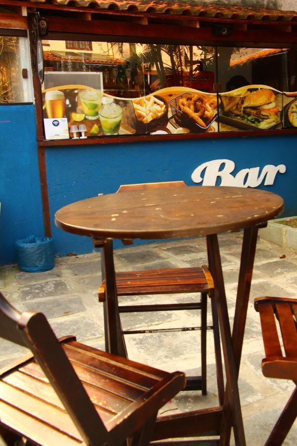 Ferienwohnung Estrela De Buzios Exterior foto