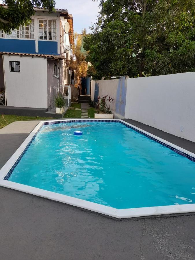 Ferienwohnung Estrela De Buzios Exterior foto