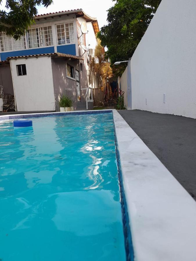 Ferienwohnung Estrela De Buzios Exterior foto